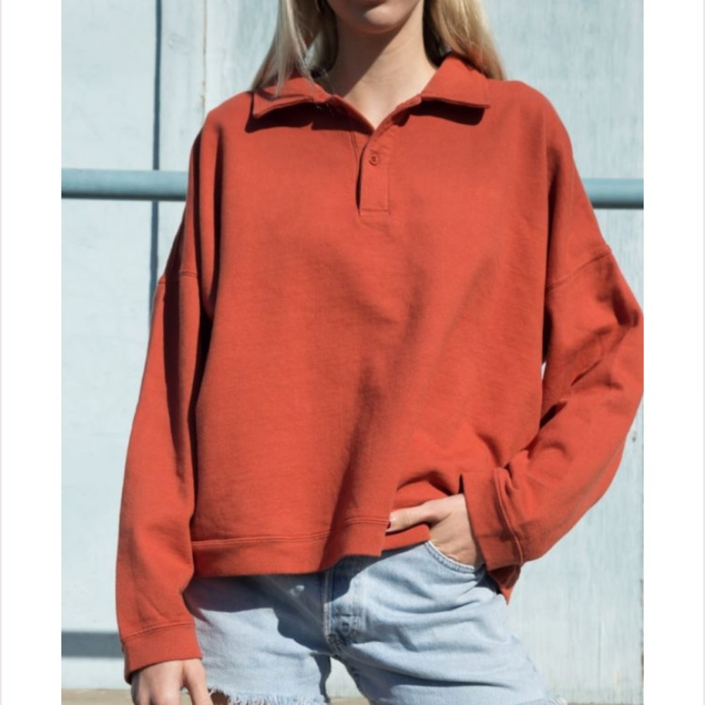 John Galt/Brandy Sweatshirt